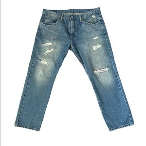 502 Denim Levi pants